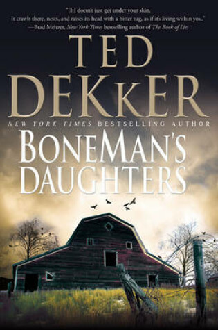 Cover of Boneman's Daughters