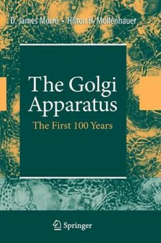 Cover of The Golgi Apparatus