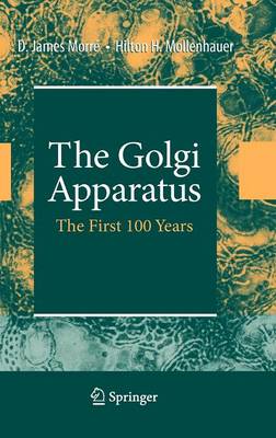 Book cover for The Golgi Apparatus