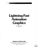 Book cover for Lightning Fast Animation Graphics