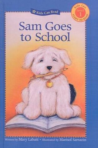 Cover of Sam Goes to School