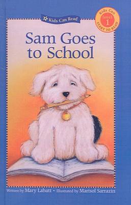 Cover of Sam Goes to School