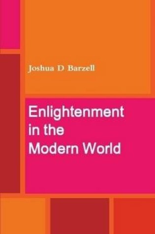 Cover of Enlightenment in the Modern World