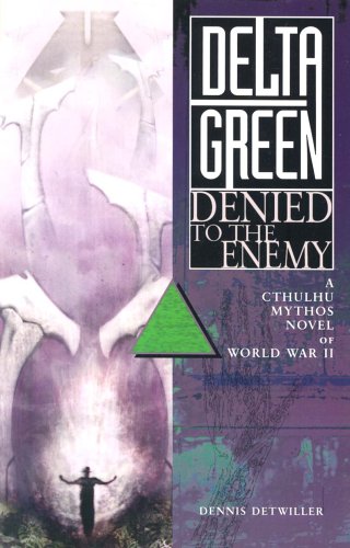 Book cover for Denied to the Enemy