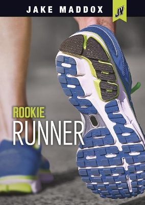 Book cover for Rookie Runner