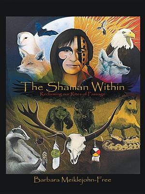 Book cover for The Shaman Within