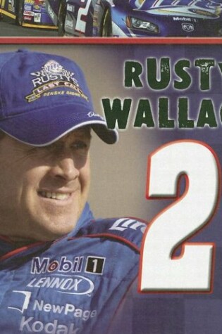 Cover of Rusty Wallace