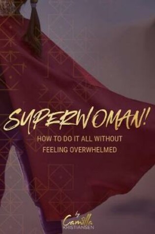 Cover of Superwoman!