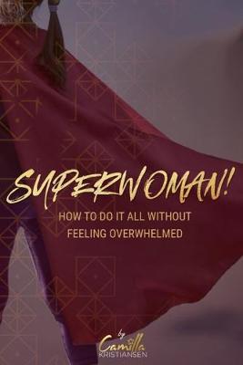 Book cover for Superwoman!