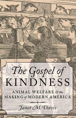 Book cover for The Gospel of Kindness