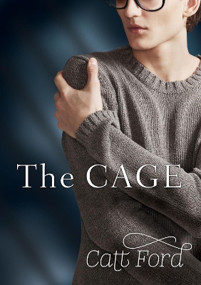 Book cover for The Cage