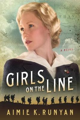 Book cover for Girls on the Line