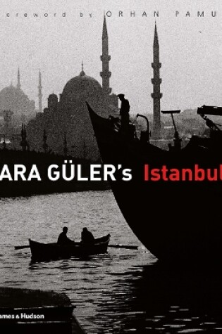 Cover of Ara Guler's Istanbul