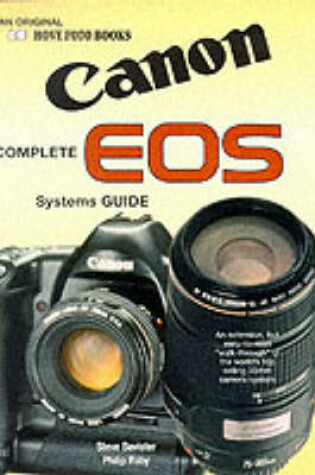 Cover of The Complete Canon EOS Systems Guide