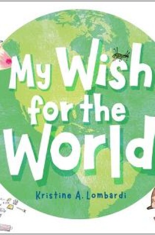 Cover of My Wish for the World