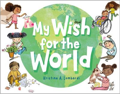 Book cover for My Wish for the World