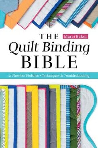 Cover of The Quilt Binding Bible