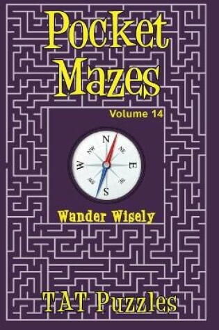 Cover of Pocket Mazes - Volume 14