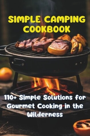 Cover of Simple Camping Cookbook