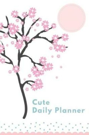 Cover of Cute Daily Planner