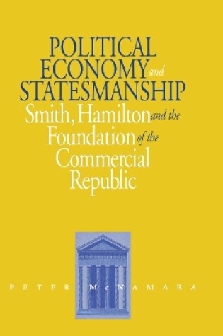Cover of Political Economy and Statesmanship