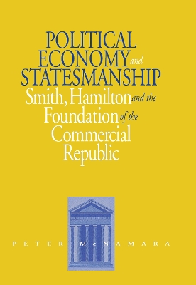 Book cover for Political Economy and Statesmanship