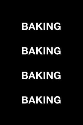Book cover for Baking Baking Baking Baking