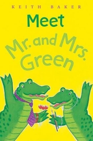 Cover of Meet Mr.and Mrs.green