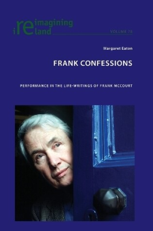 Cover of Frank Confessions