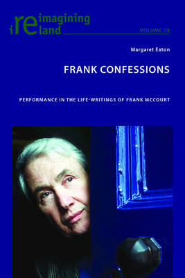 Cover of Frank Confessions