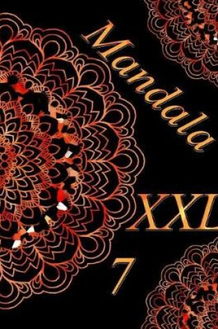 Cover of Mandala XXL 7