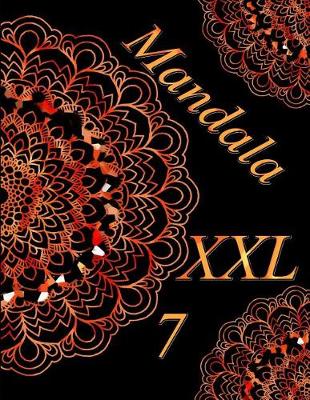 Book cover for Mandala XXL 7
