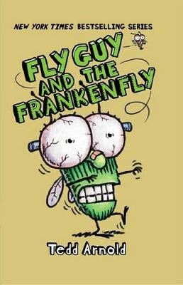 Cover of Fly Guy and the Frankenfly