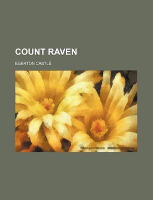 Book cover for Count Raven
