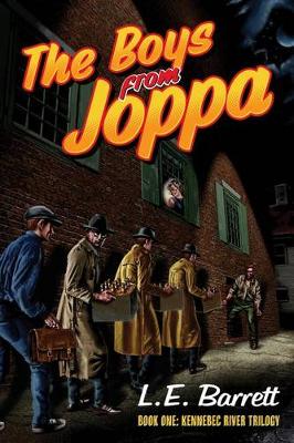 Book cover for The Boys from Joppa