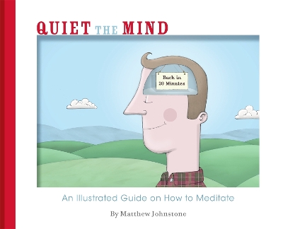 Book cover for Quiet the Mind