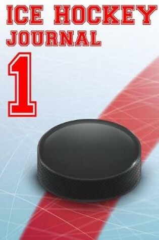 Cover of Ice Hockey Journal 1