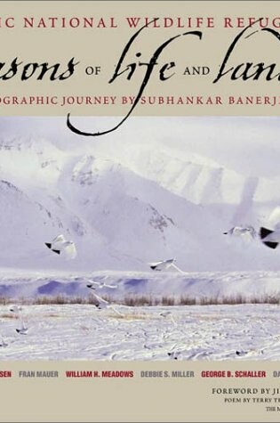 Cover of Arctic National Wildlife Refuge