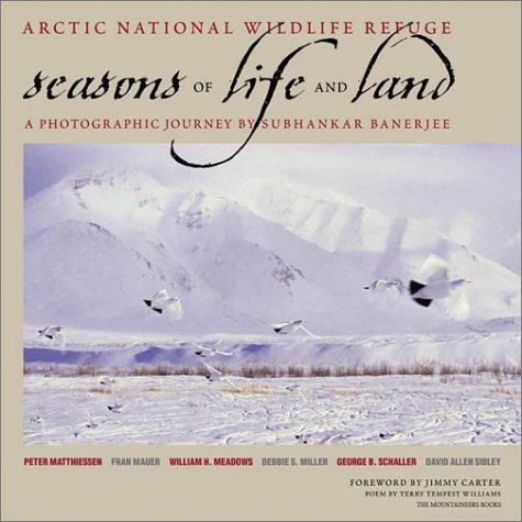 Book cover for Arctic National Wildlife Refuge