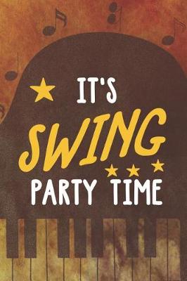 Book cover for It's Swing Party Time