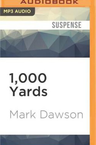 Cover of 1,000 Yards