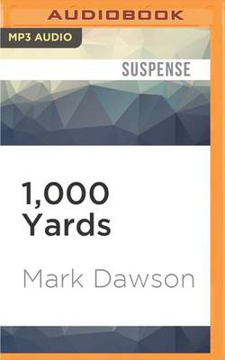 Book cover for 1,000 Yards