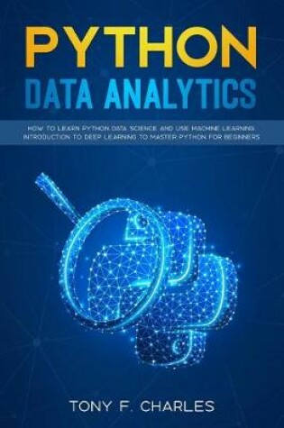 Cover of python data analytics