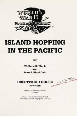 Cover of Island Hopping in the Pacific