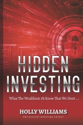 Book cover for Hidden Investing