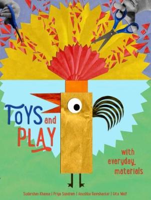 Book cover for Toys and Play