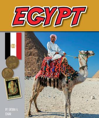 Book cover for Egypt