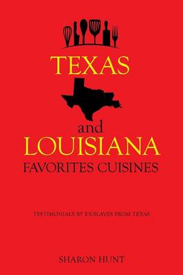 Book cover for Texas and Louisiana Favorites Cuisines