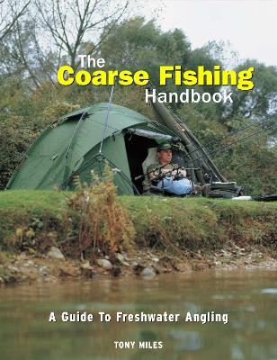 Book cover for The  Coarse Fishing Handbook