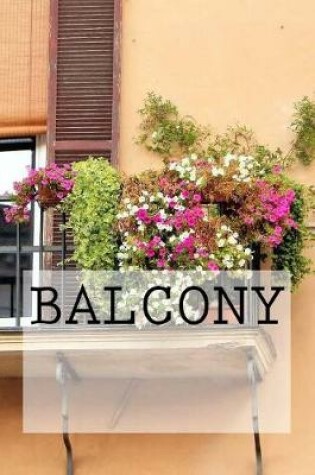 Cover of Balcony